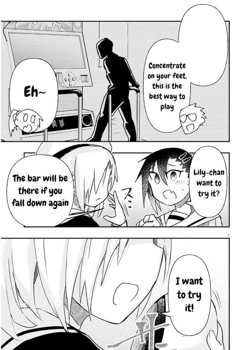 Geesen Shoujo To Ibunka Kouryuu 12 9