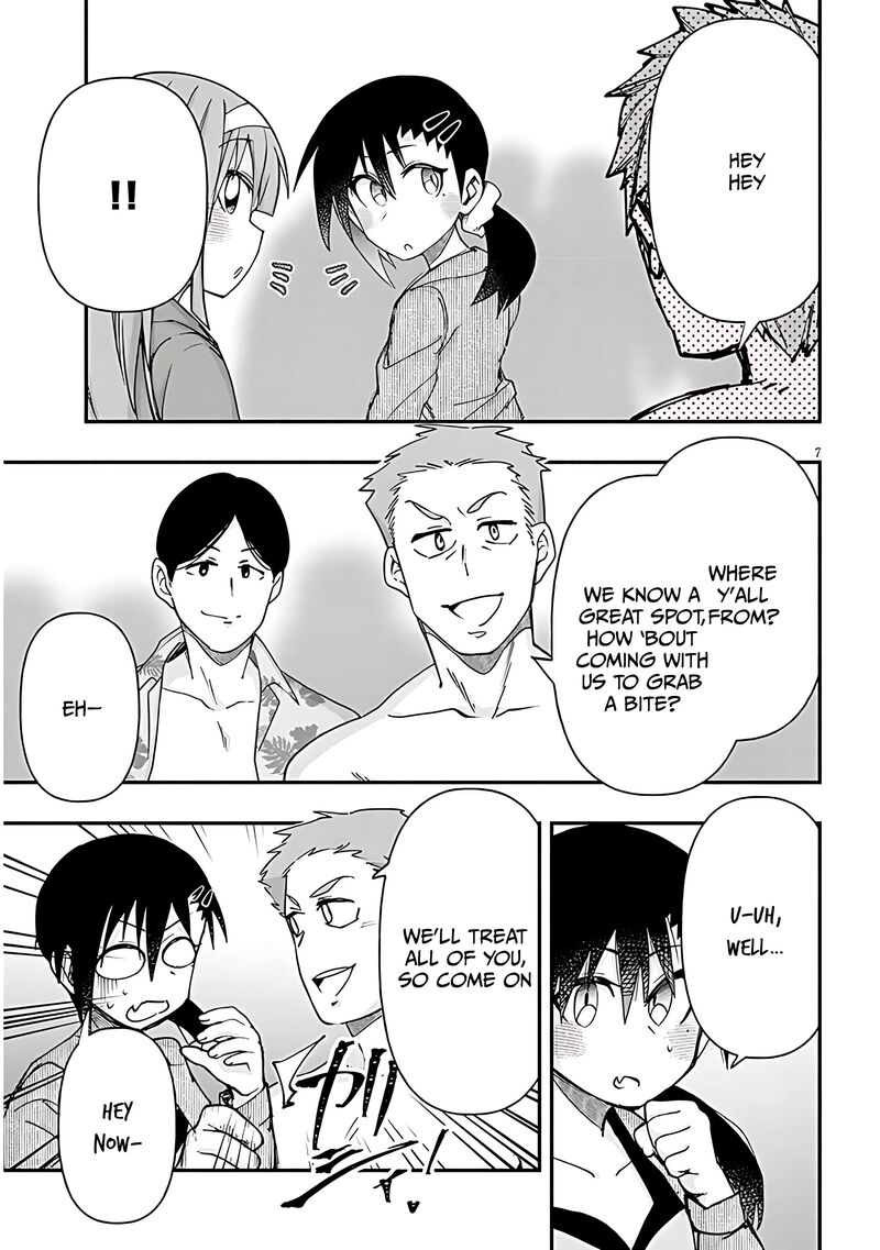 Geesen Shoujo To Ibunka Kouryuu 125 7