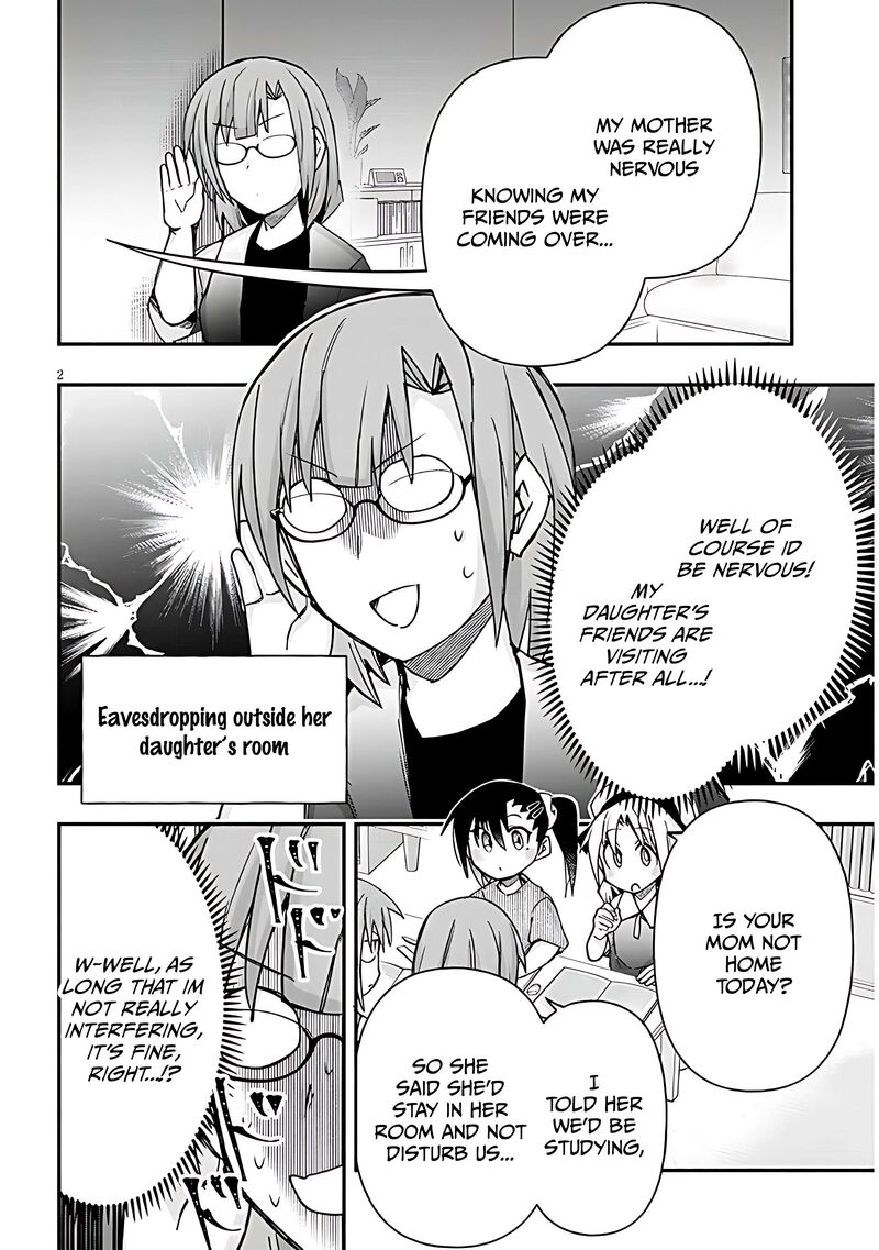 Geesen Shoujo To Ibunka Kouryuu 126 2