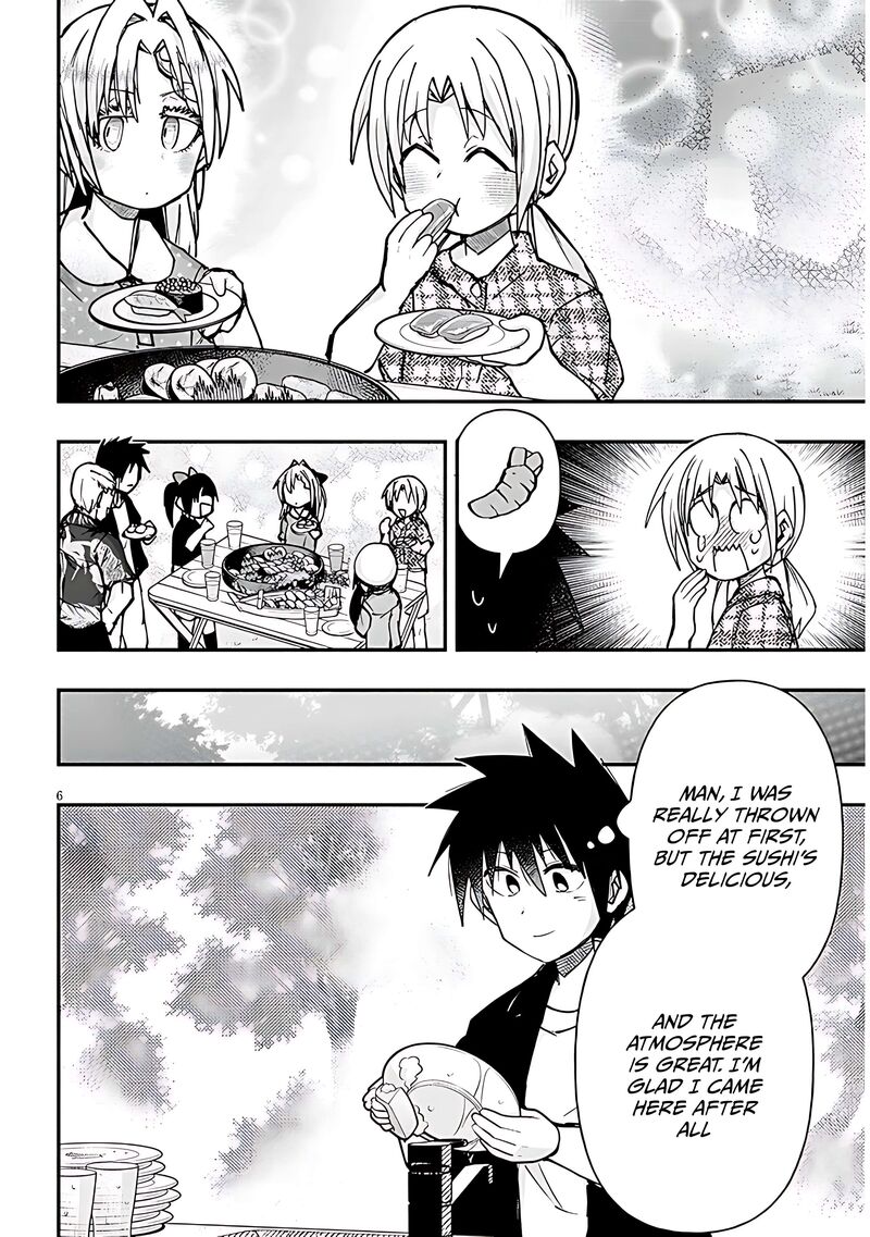Geesen Shoujo To Ibunka Kouryuu 127 6