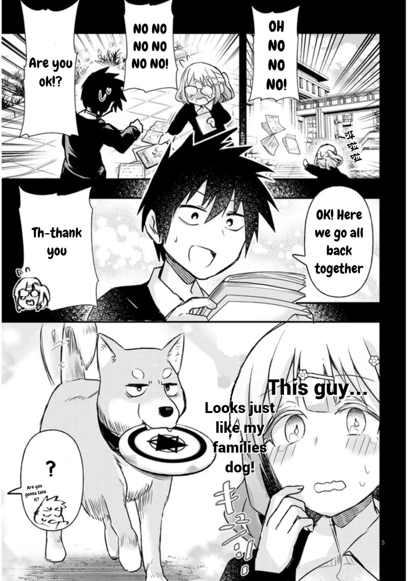Geesen Shoujo To Ibunka Kouryuu 13 5