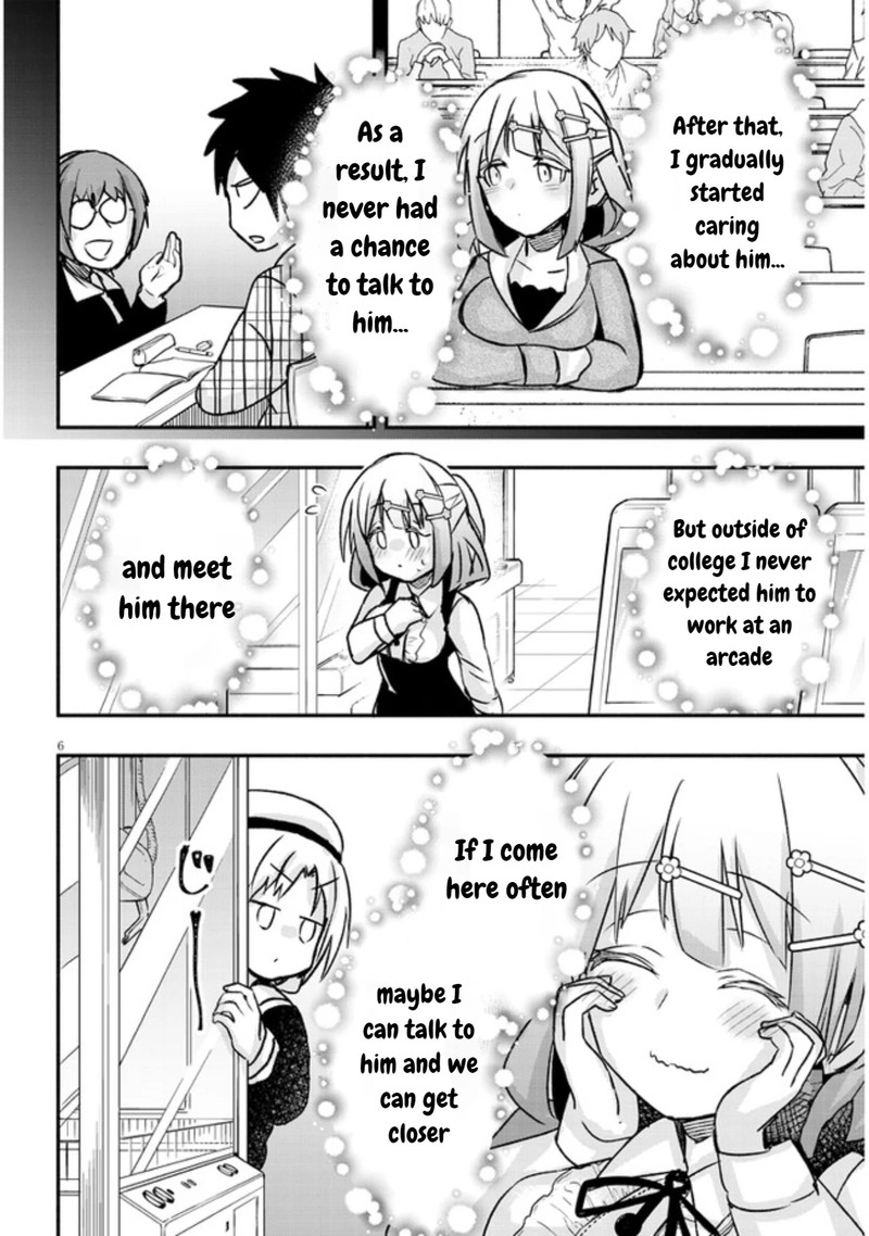 Geesen Shoujo To Ibunka Kouryuu 13 6