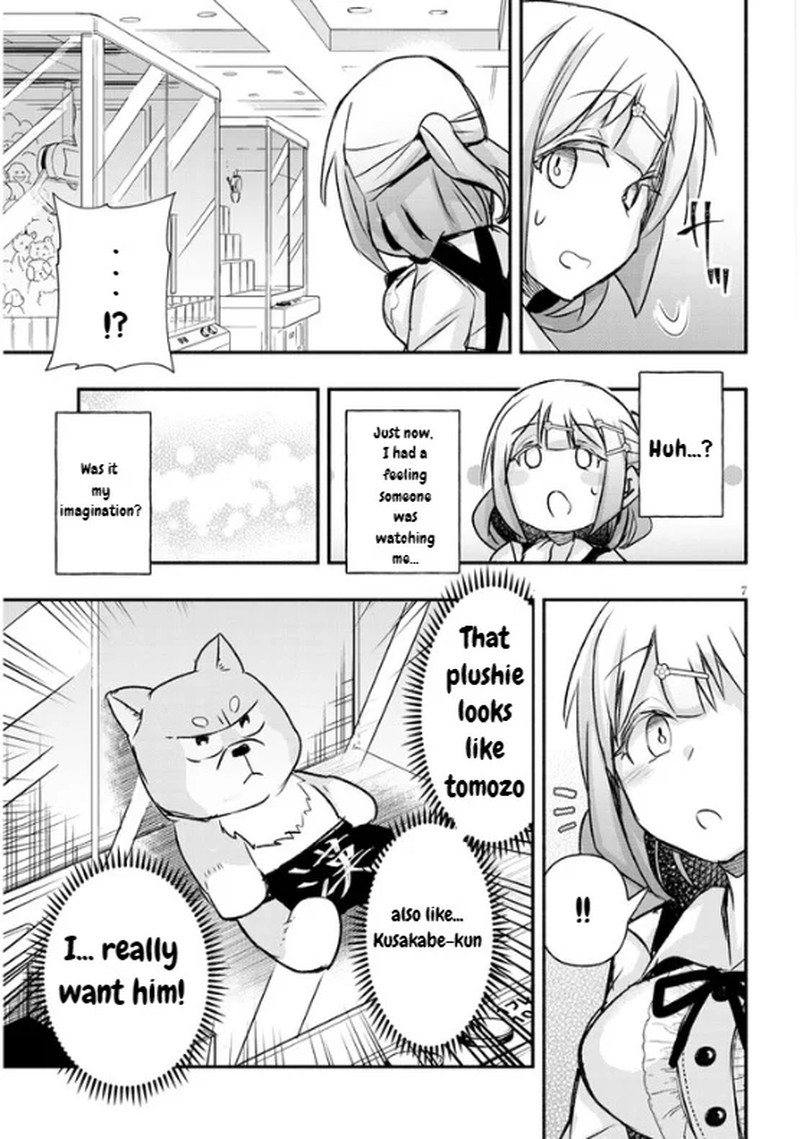 Geesen Shoujo To Ibunka Kouryuu 13 7
