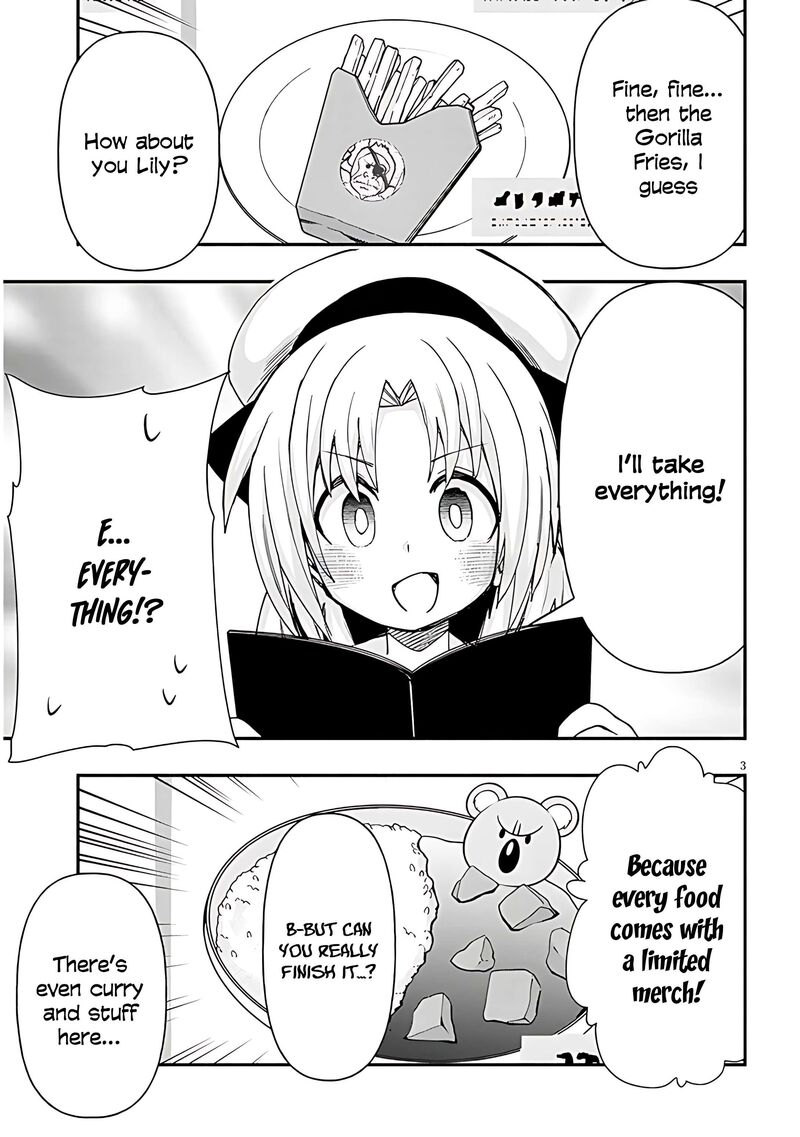 Geesen Shoujo To Ibunka Kouryuu 135 4