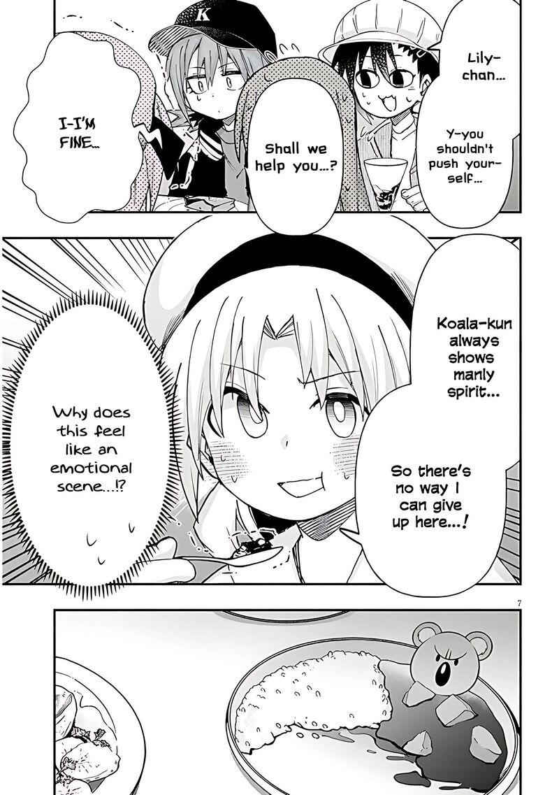 Geesen Shoujo To Ibunka Kouryuu 135 8