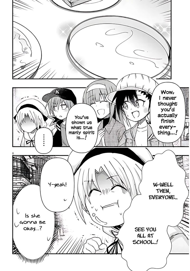 Geesen Shoujo To Ibunka Kouryuu 135 9