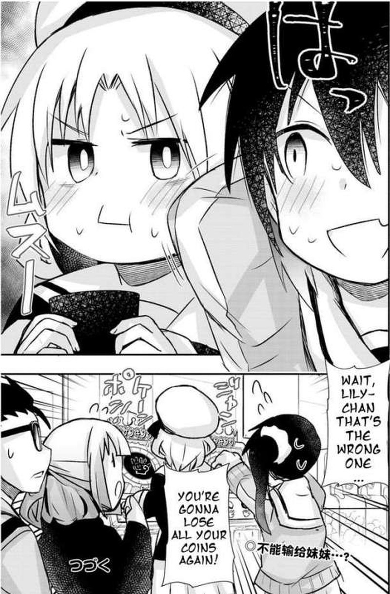 Geesen Shoujo To Ibunka Kouryuu 14 13