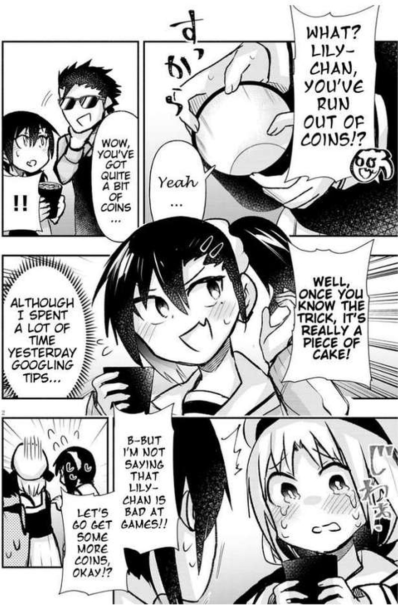 Geesen Shoujo To Ibunka Kouryuu 14 2