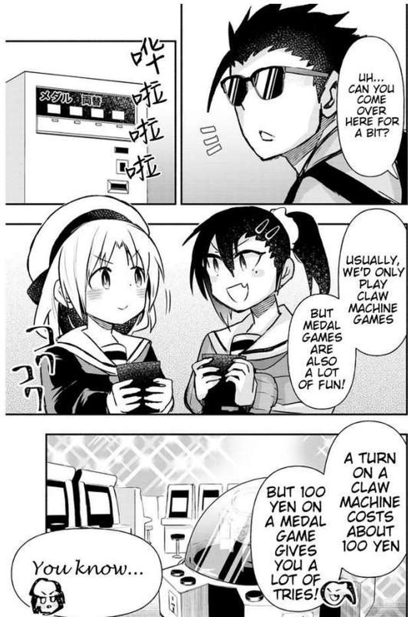 Geesen Shoujo To Ibunka Kouryuu 14 3