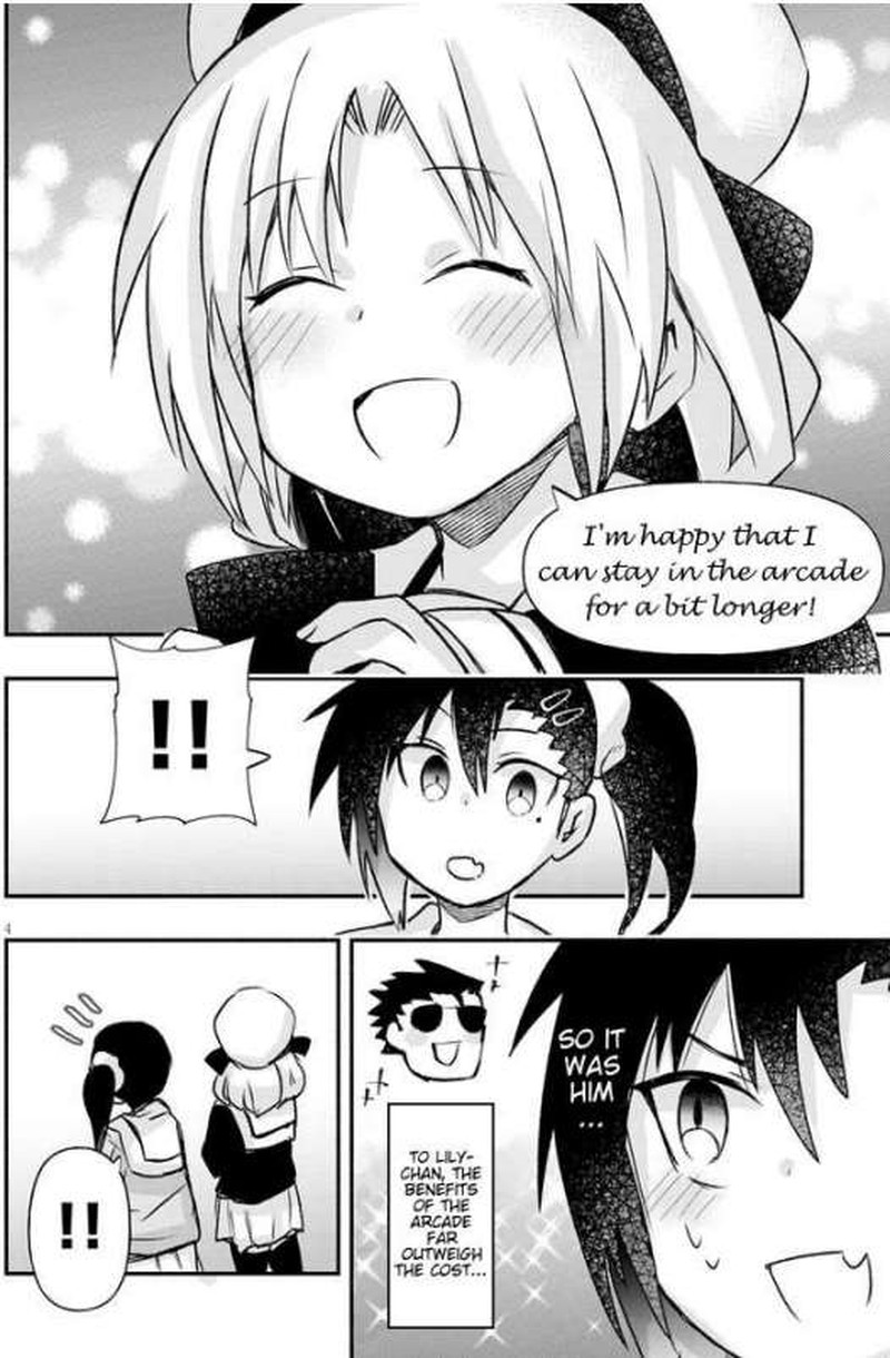 Geesen Shoujo To Ibunka Kouryuu 14 4