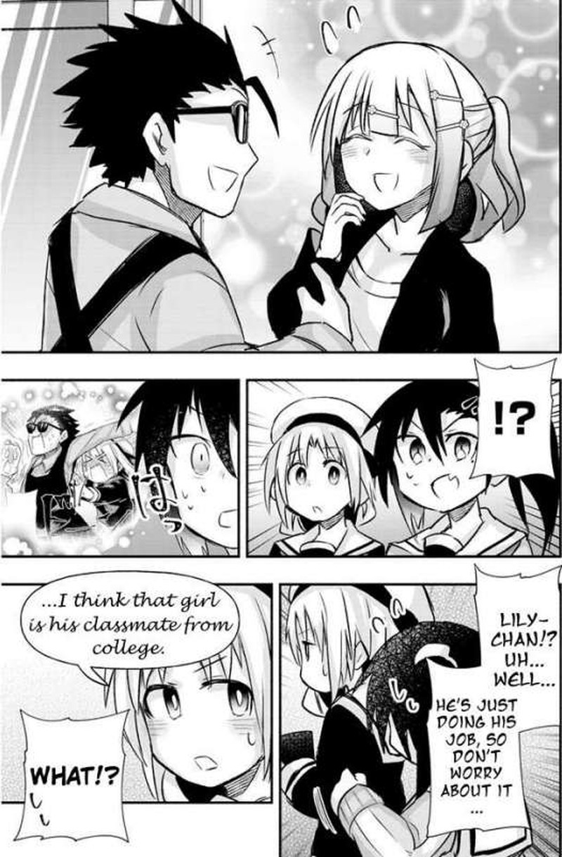Geesen Shoujo To Ibunka Kouryuu 14 5