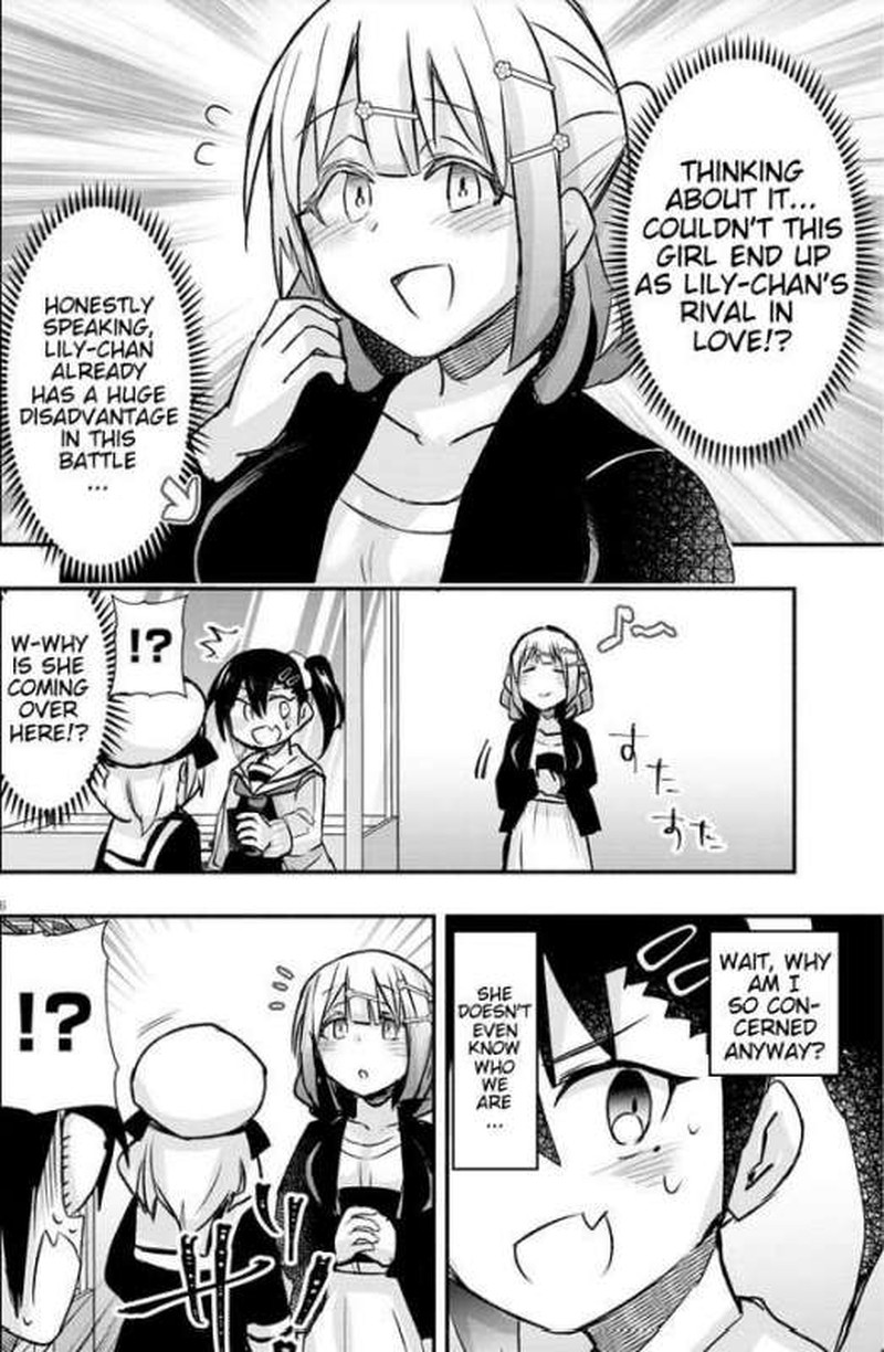 Geesen Shoujo To Ibunka Kouryuu 14 6