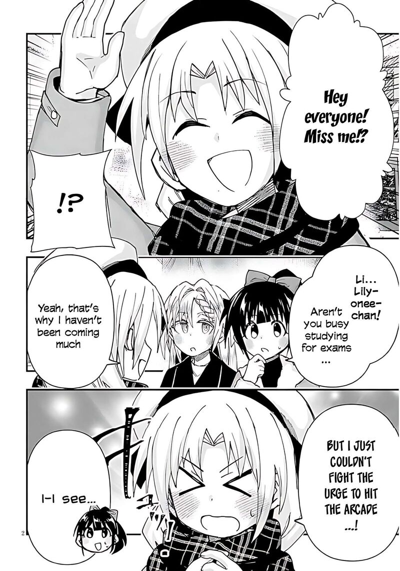 Geesen Shoujo To Ibunka Kouryuu 140 2