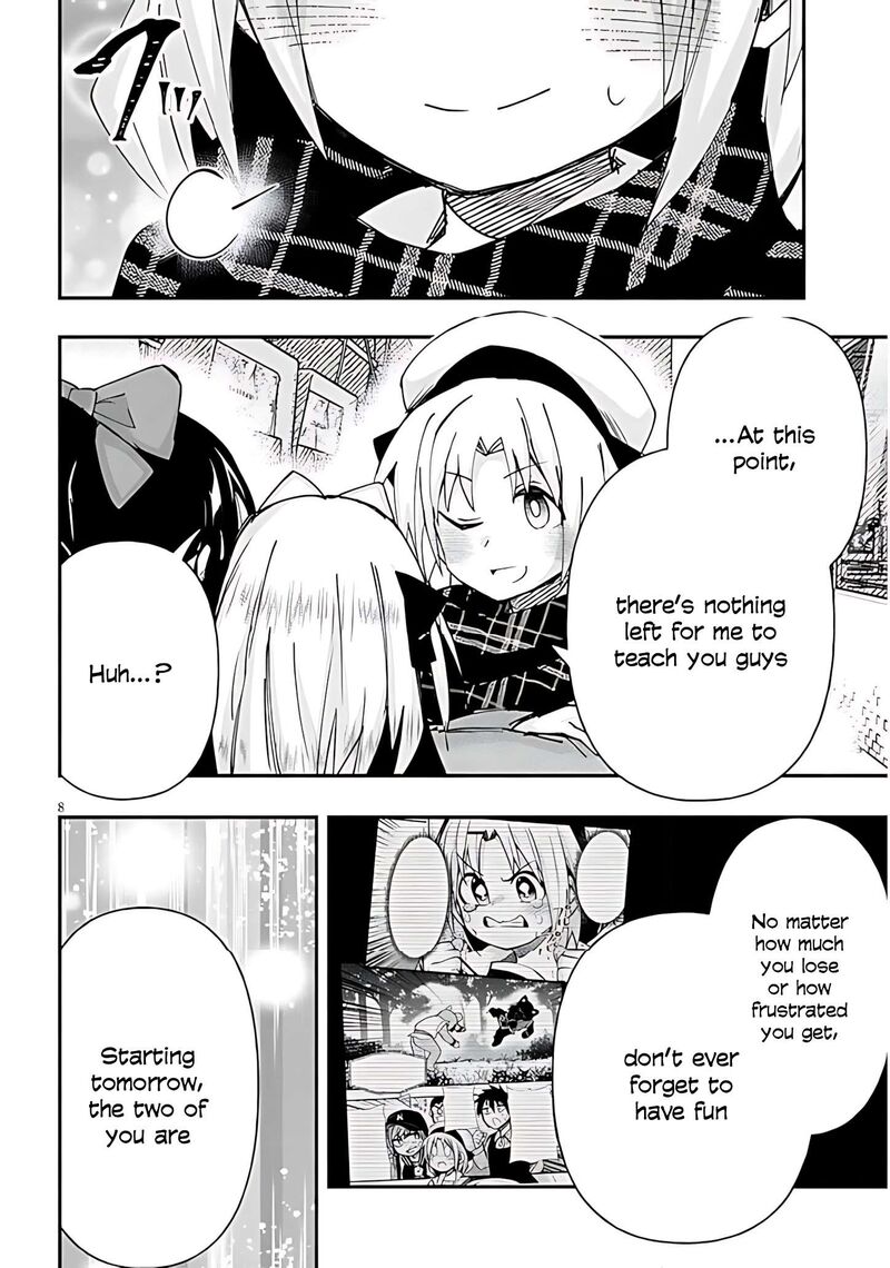 Geesen Shoujo To Ibunka Kouryuu 140 8