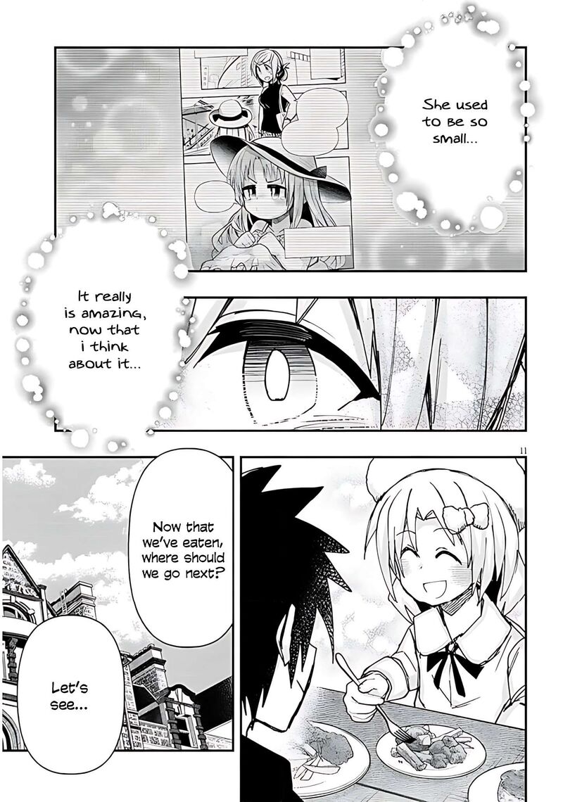 Geesen Shoujo To Ibunka Kouryuu 143 11