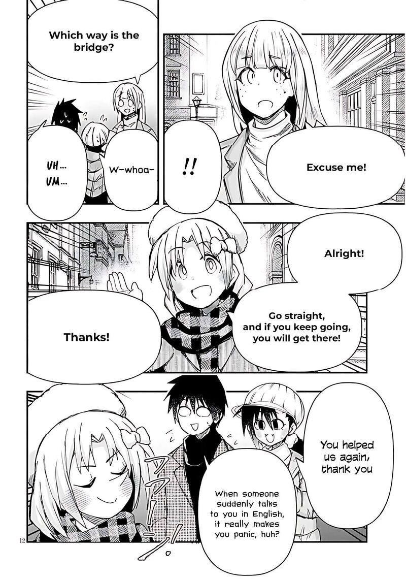 Geesen Shoujo To Ibunka Kouryuu 143 12