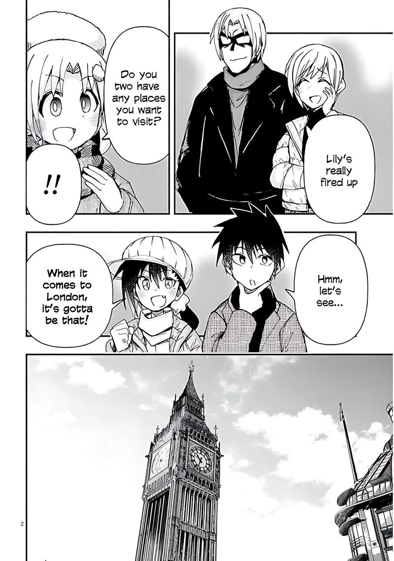 Geesen Shoujo To Ibunka Kouryuu 143 2