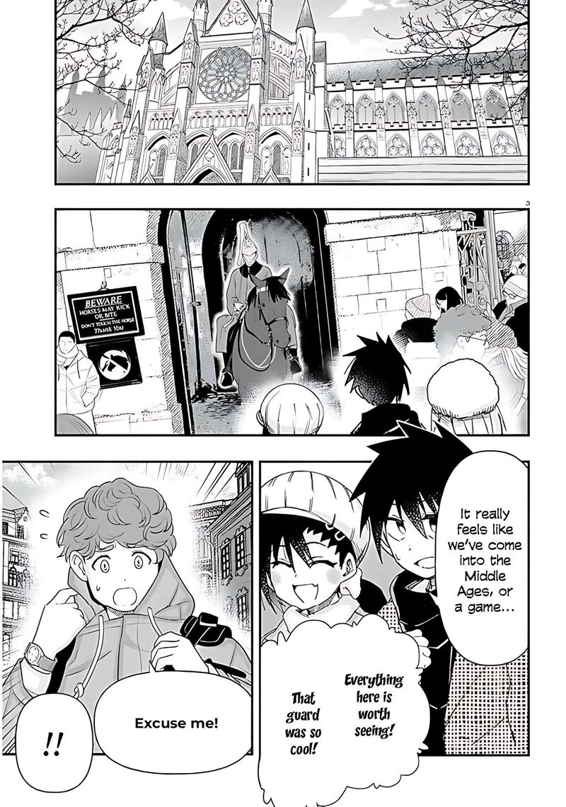 Geesen Shoujo To Ibunka Kouryuu 143 5