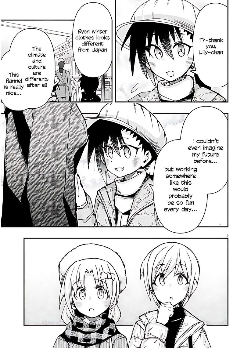 Geesen Shoujo To Ibunka Kouryuu 144 10