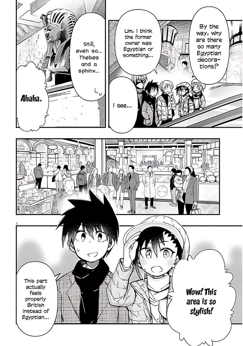 Geesen Shoujo To Ibunka Kouryuu 144 5