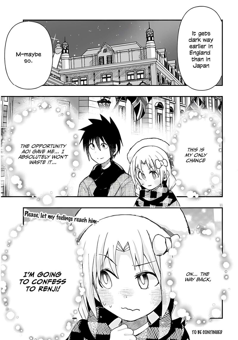Geesen Shoujo To Ibunka Kouryuu 148 11