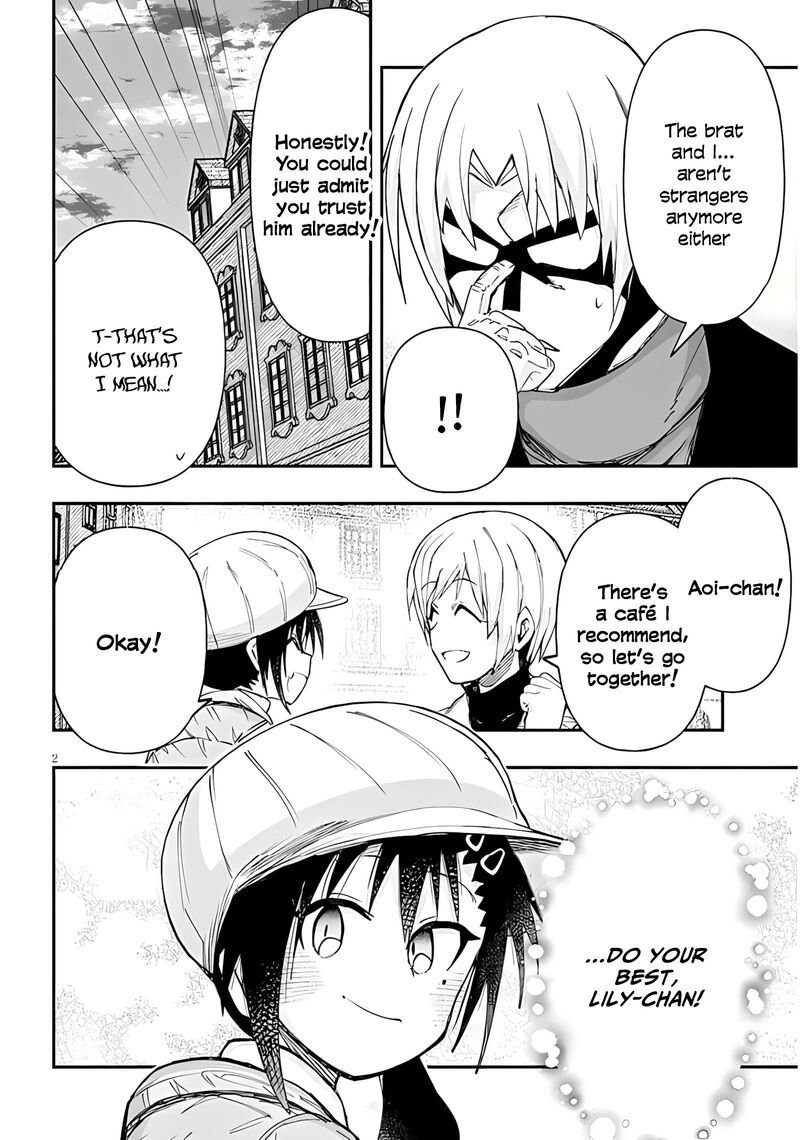 Geesen Shoujo To Ibunka Kouryuu 148 2