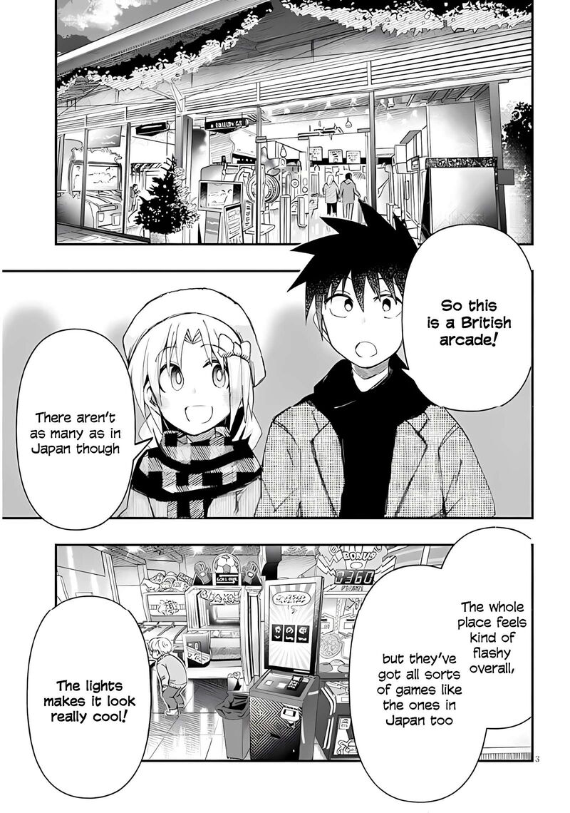 Geesen Shoujo To Ibunka Kouryuu 148 3