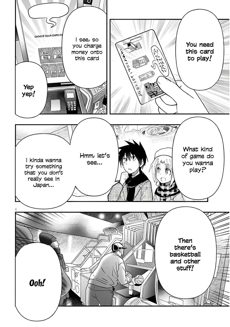 Geesen Shoujo To Ibunka Kouryuu 148 4