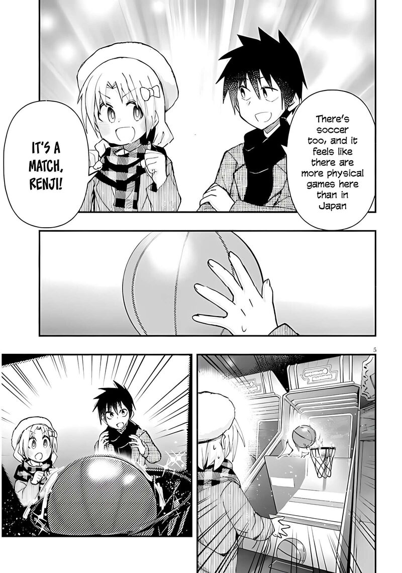 Geesen Shoujo To Ibunka Kouryuu 148 5