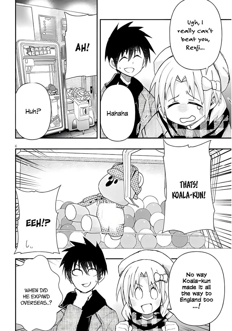 Geesen Shoujo To Ibunka Kouryuu 148 6