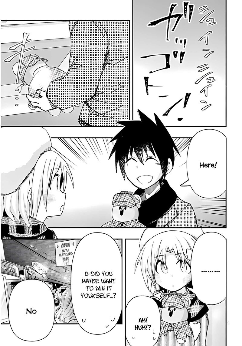 Geesen Shoujo To Ibunka Kouryuu 148 9