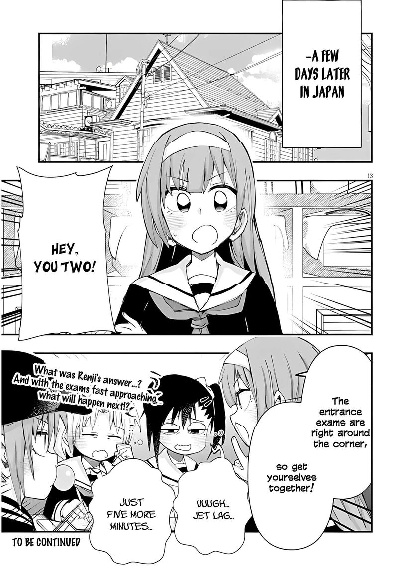 Geesen Shoujo To Ibunka Kouryuu 149 13