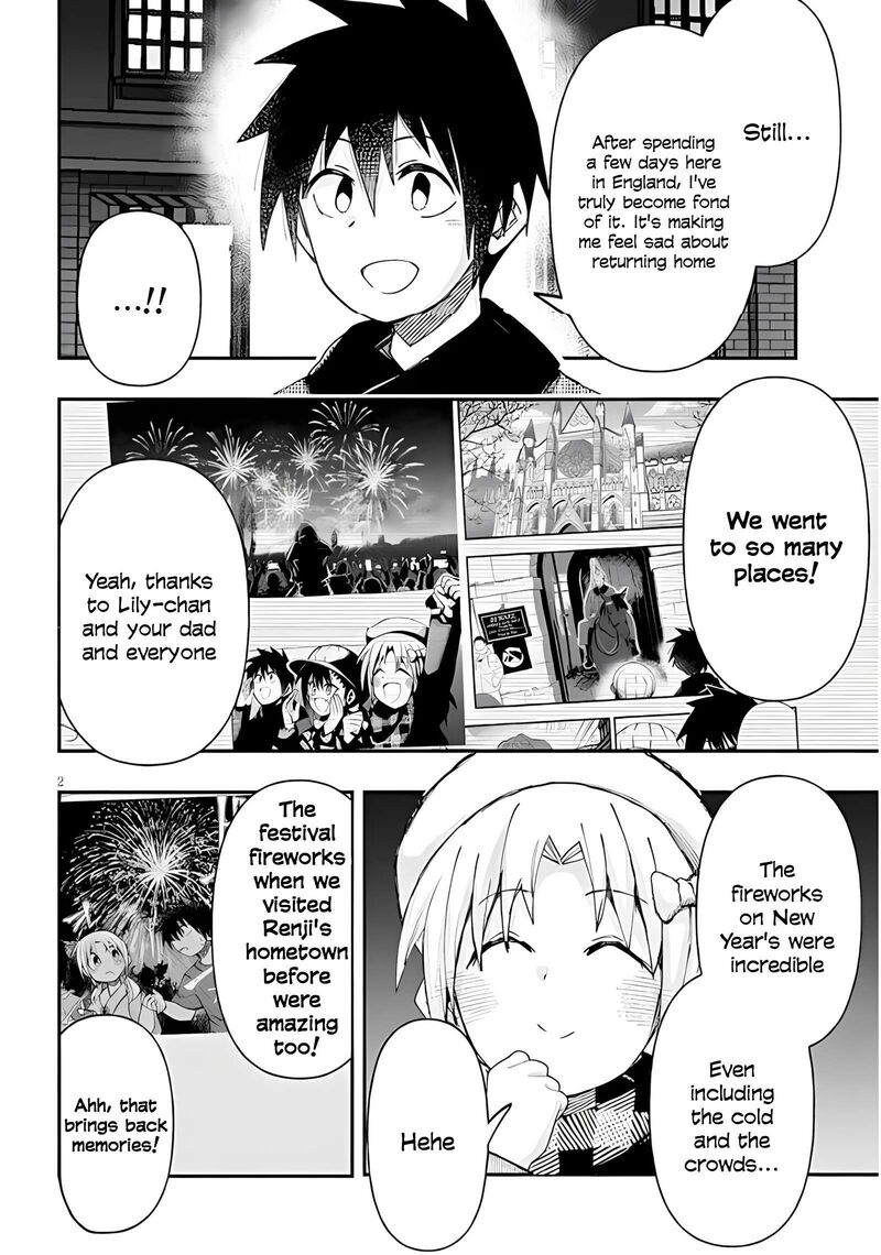 Geesen Shoujo To Ibunka Kouryuu 149 2
