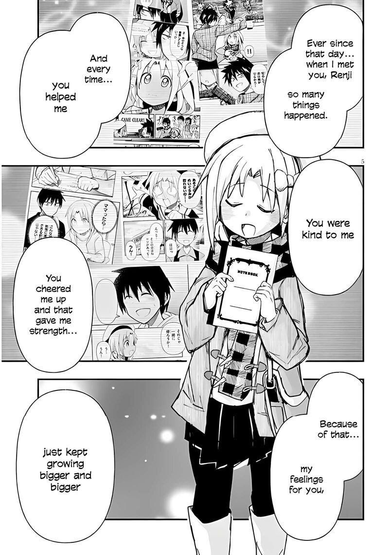 Geesen Shoujo To Ibunka Kouryuu 149 5