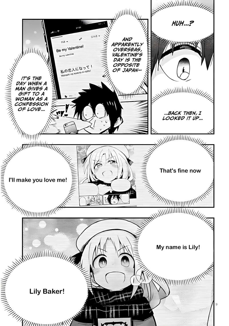Geesen Shoujo To Ibunka Kouryuu 149 9