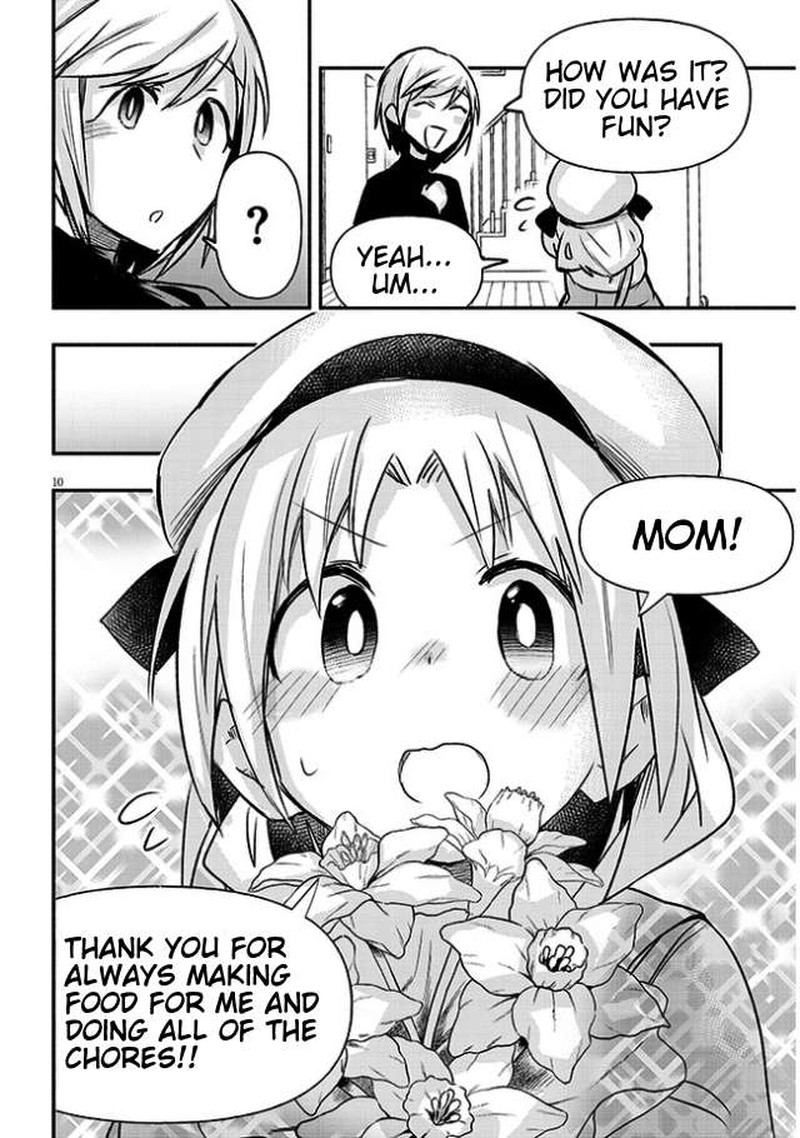 Geesen Shoujo To Ibunka Kouryuu 15 10