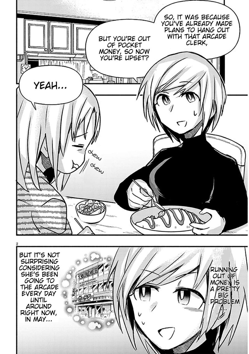Geesen Shoujo To Ibunka Kouryuu 15 2