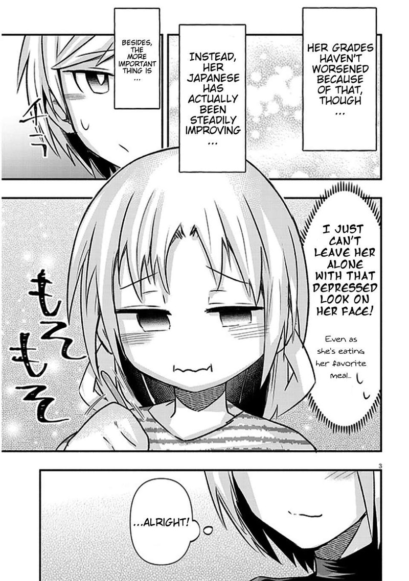 Geesen Shoujo To Ibunka Kouryuu 15 3