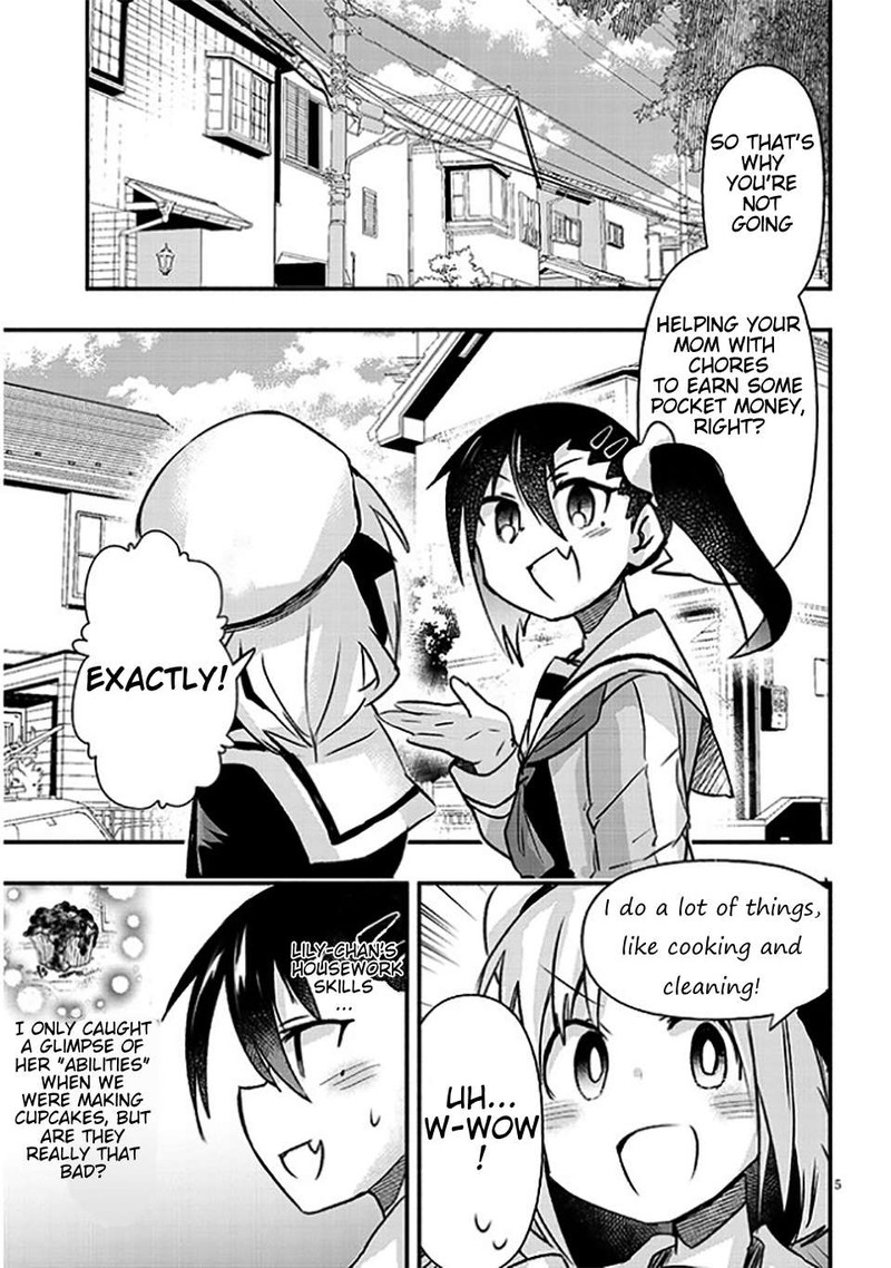 Geesen Shoujo To Ibunka Kouryuu 15 5