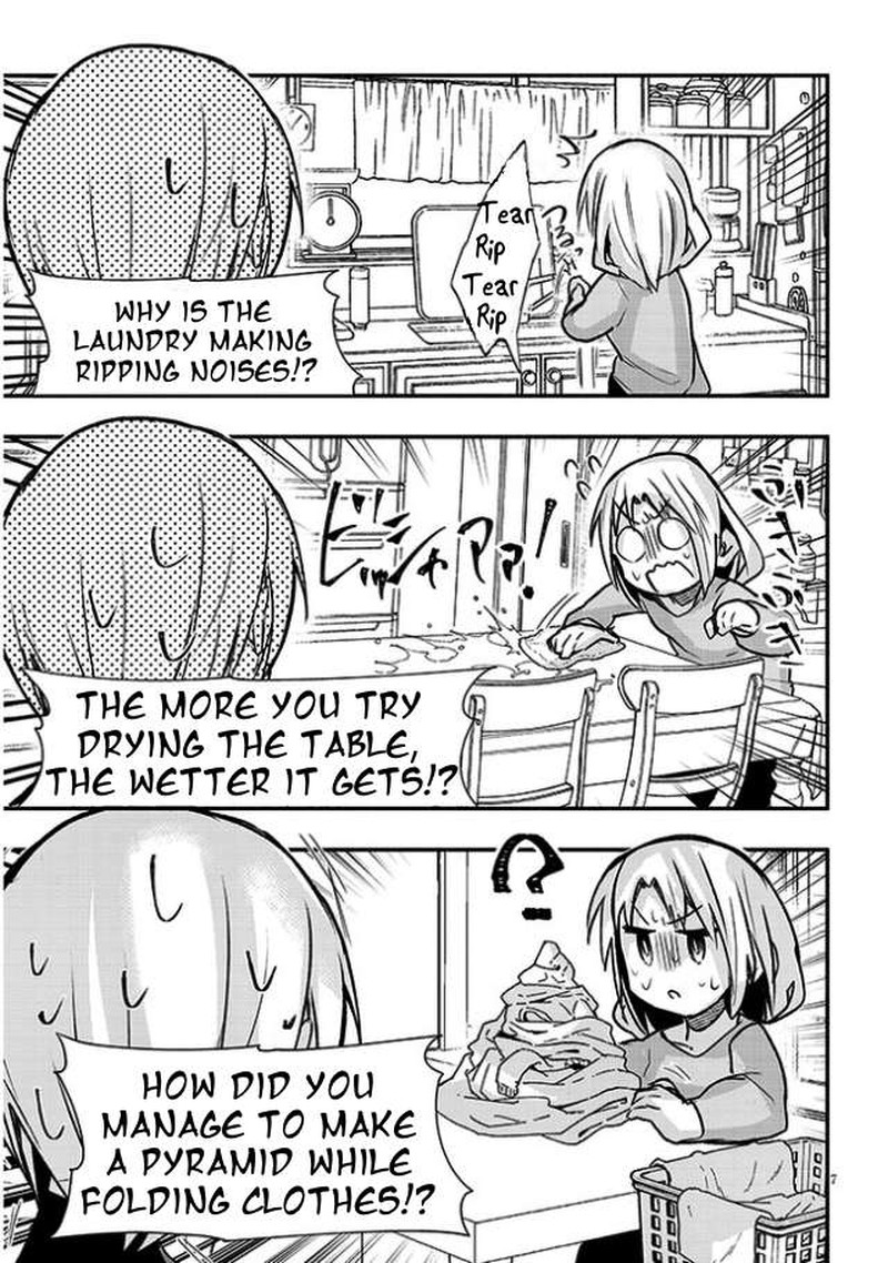 Geesen Shoujo To Ibunka Kouryuu 15 7