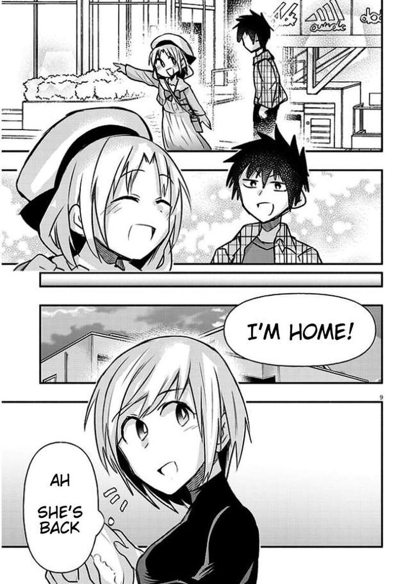 Geesen Shoujo To Ibunka Kouryuu 15 9