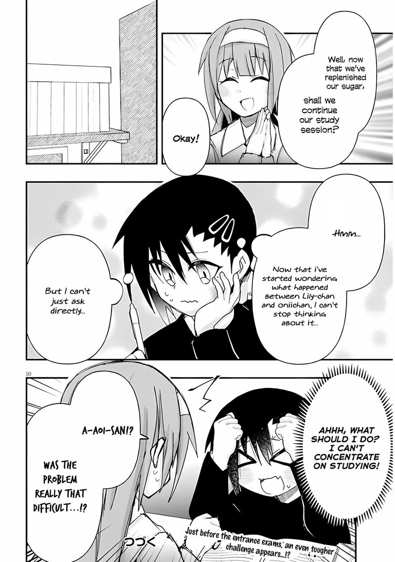 Geesen Shoujo To Ibunka Kouryuu 150 10