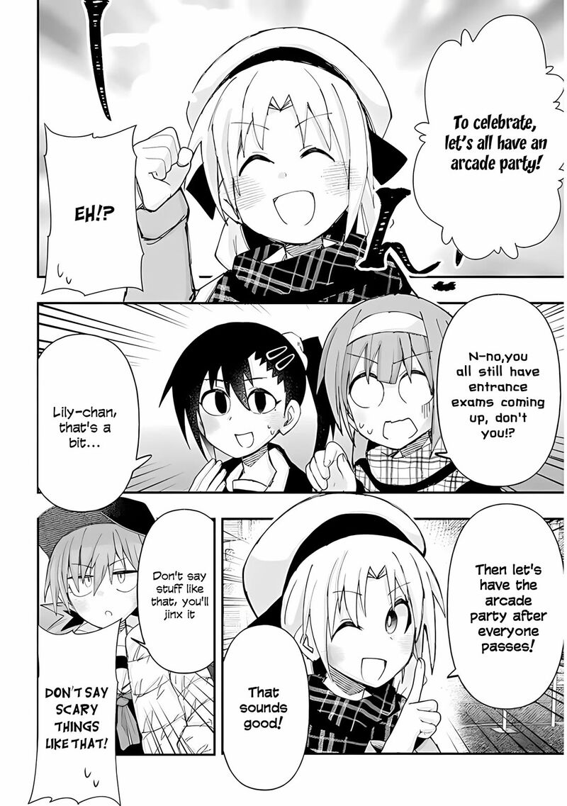 Geesen Shoujo To Ibunka Kouryuu 150 2