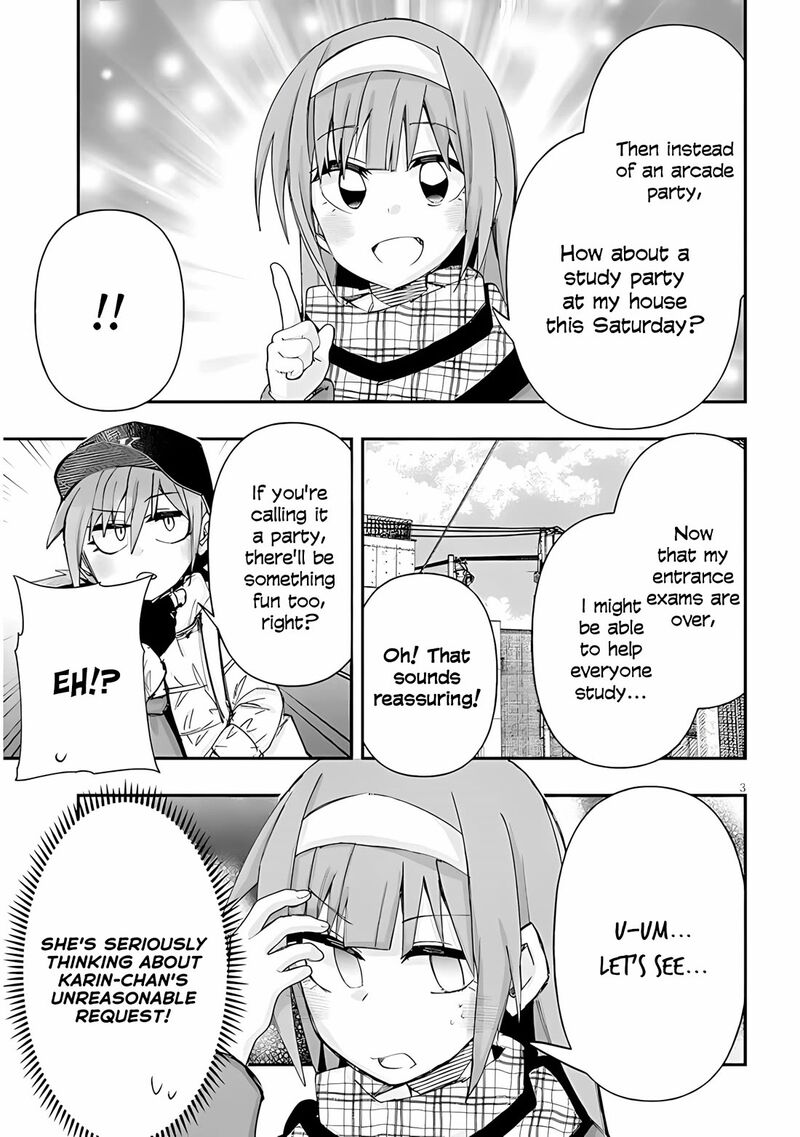 Geesen Shoujo To Ibunka Kouryuu 150 3