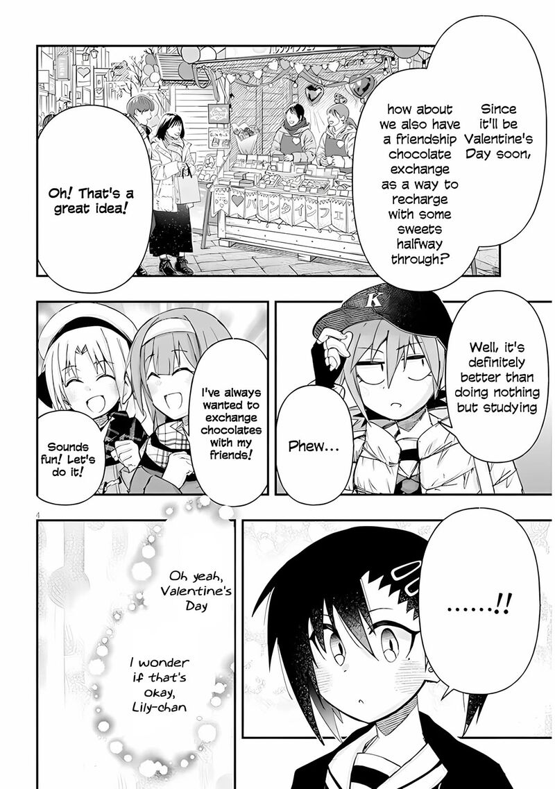 Geesen Shoujo To Ibunka Kouryuu 150 4