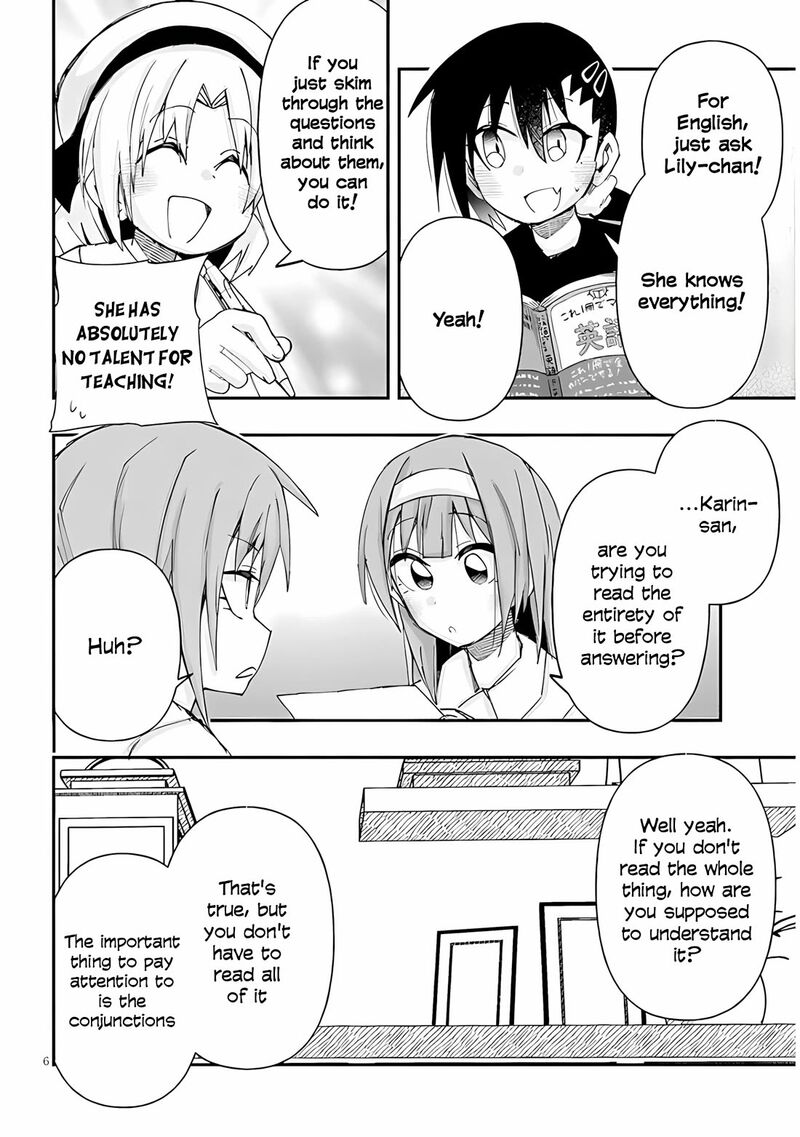Geesen Shoujo To Ibunka Kouryuu 150 6