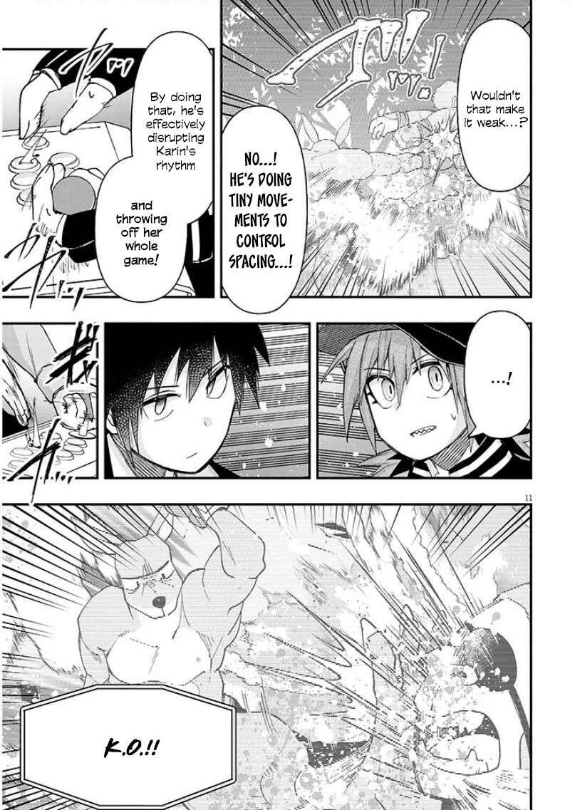 Geesen Shoujo To Ibunka Kouryuu 151 11