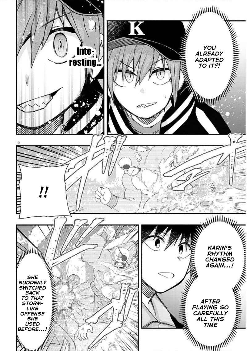 Geesen Shoujo To Ibunka Kouryuu 151 12