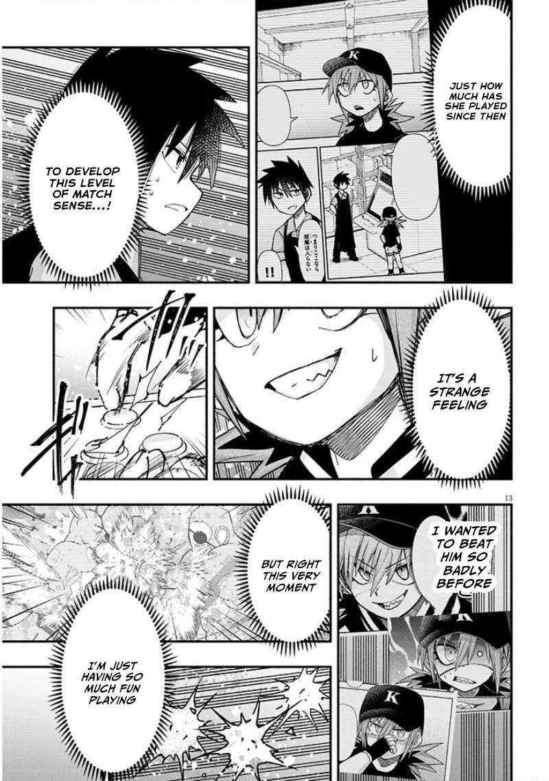 Geesen Shoujo To Ibunka Kouryuu 151 13