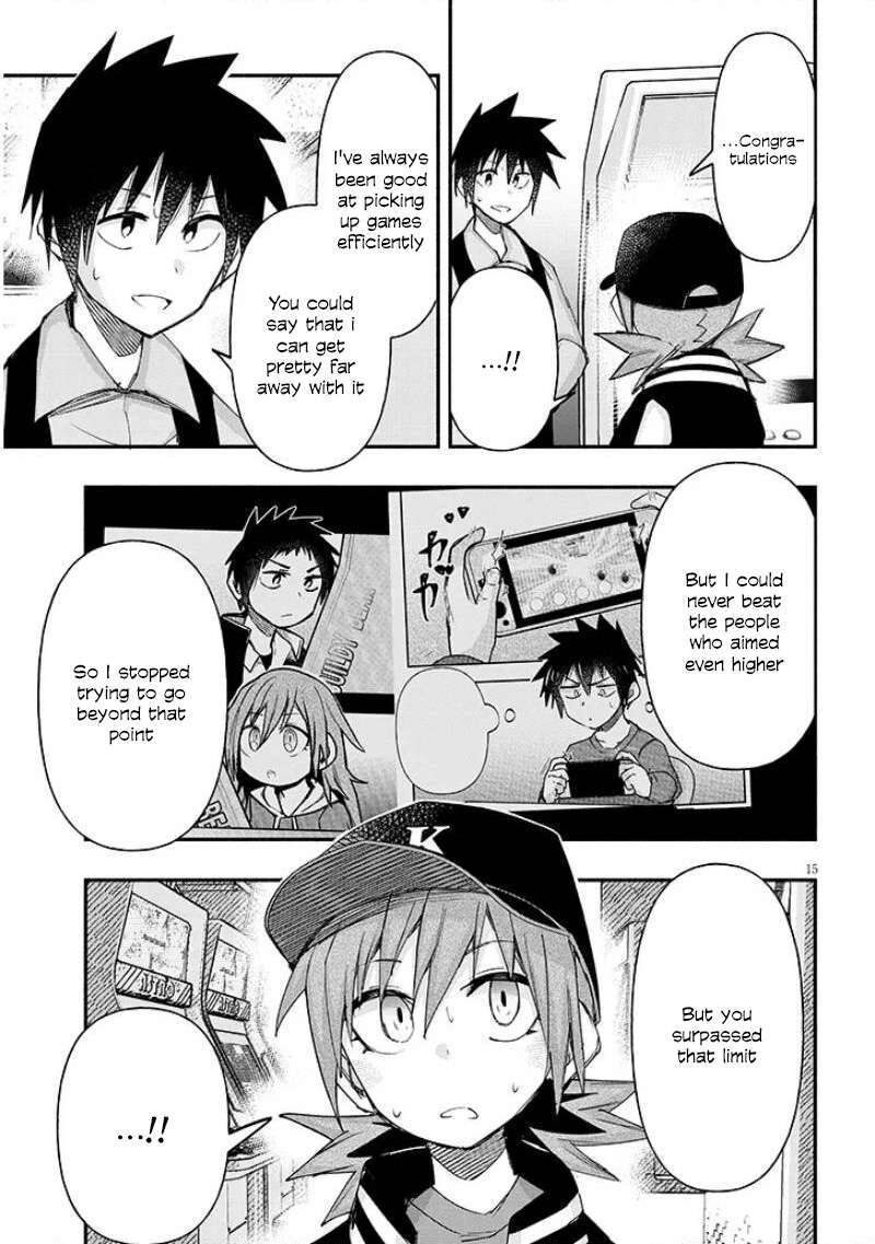 Geesen Shoujo To Ibunka Kouryuu 151 15